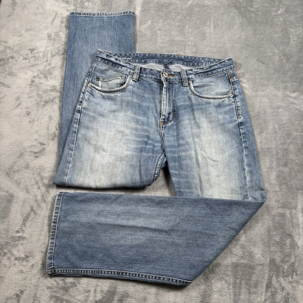 Tommy Bahama Men's Jeans Standard Fit Light Wash Denim Size 34x30 100% Cotton